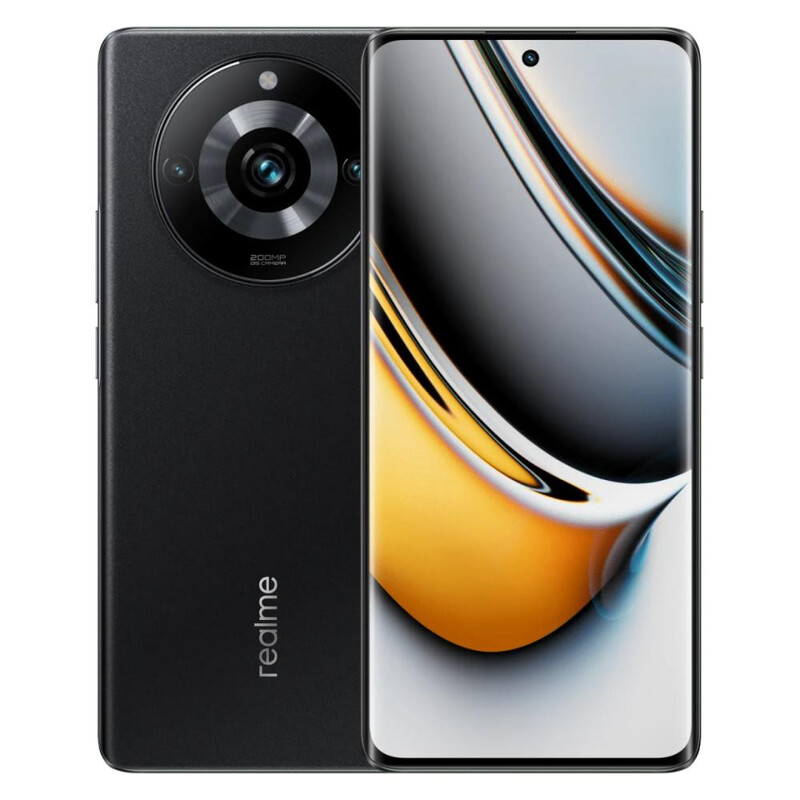 Смартфон realme 11 Pro+ 12/256GB Astral Black (CN)