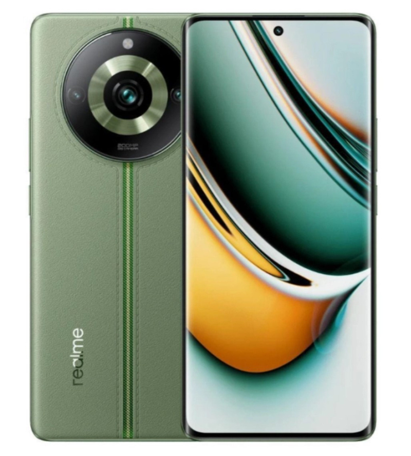 Смартфон realme 11 Pro 12/512GB Oasis Green (CN)