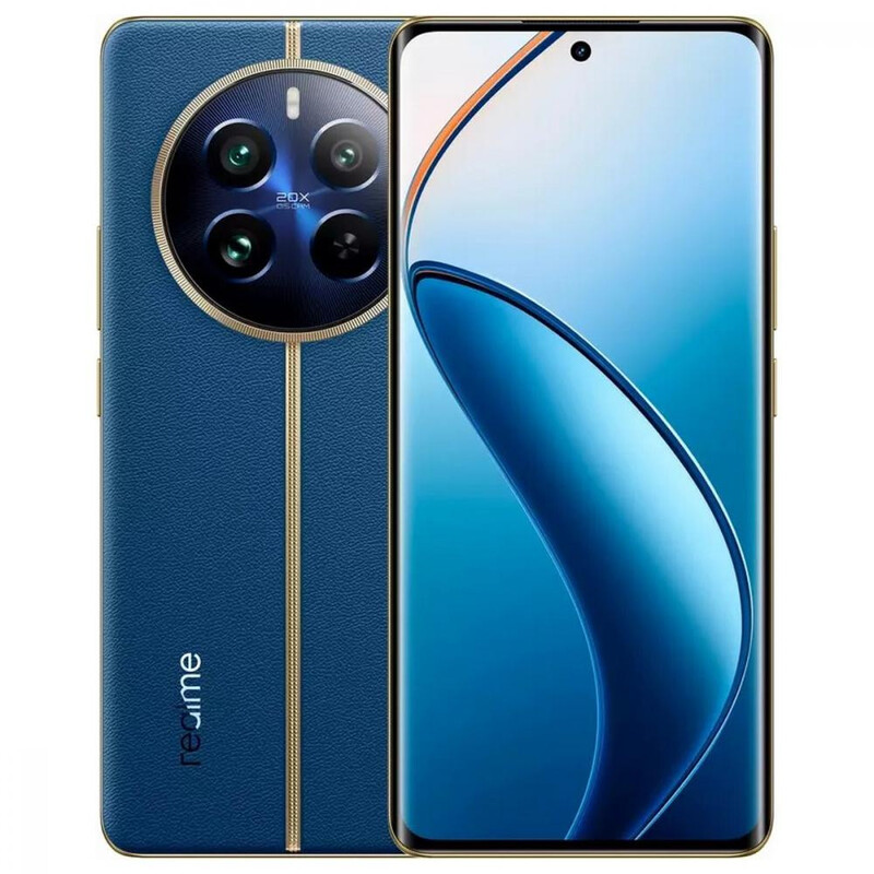 Смартфон realme 12 Pro 5G 8/256GB Submariner Blue (CN)