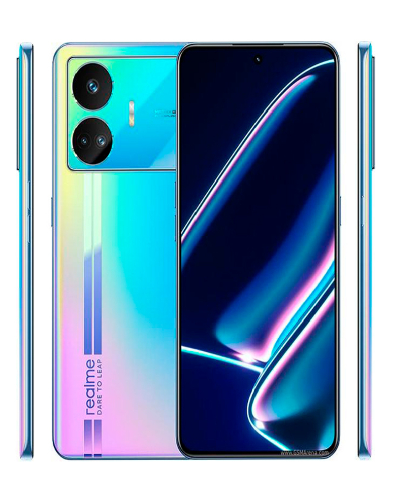 Смартфон realme GT Neo5 SE 16/1TB Blue (CN)