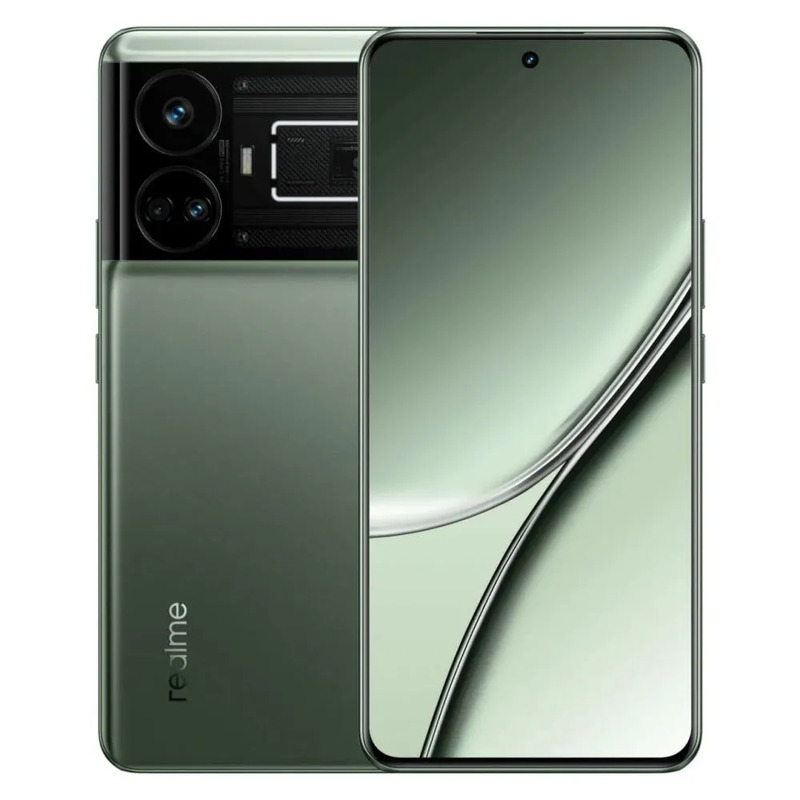 Смартфон Realme GT5 16/512GB 150W Starry Oasis (CN)