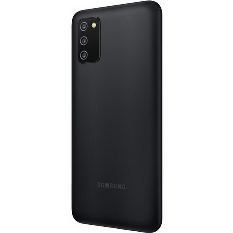 Смартфон Samsung Galaxy A03s 3/32GB Black (SM-A037FZKD) - фото 5