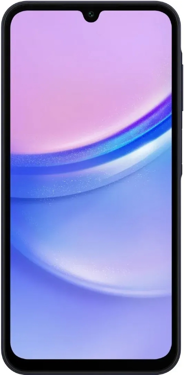 Смартфон Samsung Galaxy A15 LTE 8/256Gb Black (SM-A155FZKIEUC) - фото 2