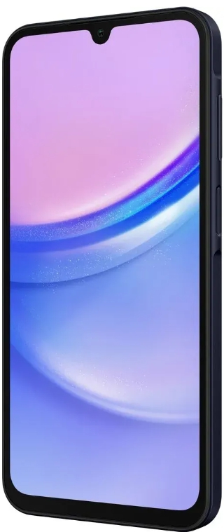 Смартфон Samsung Galaxy A15 LTE 8/256Gb Black (SM-A155FZKIEUC) - фото 3