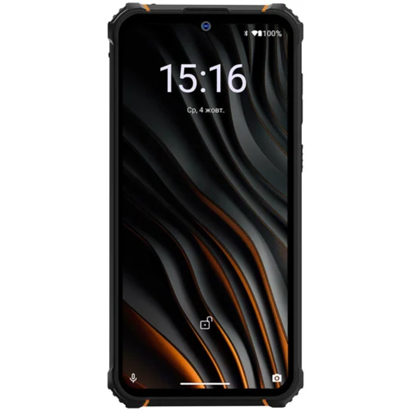 Смартфон Sigma mobile X-treme PQ55 Black-Orange (UA)