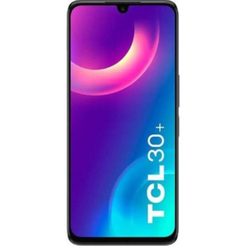 Смартфон TCL 30 Plus (T676K) 4/128GB 2SIM Tech Black