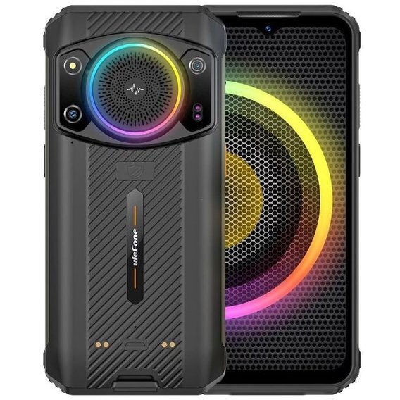 Смартфон Ulefone Armor 21 8/256Gb Black ( Global Version )