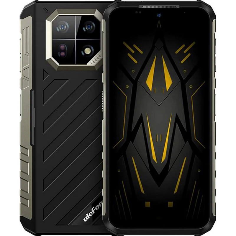 Смартфон Ulefone Armor 22 8/256GB Black