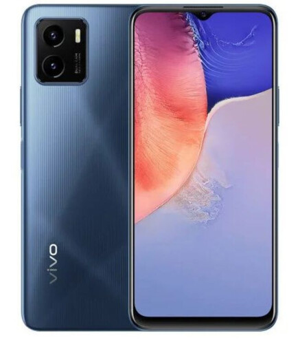 Смартфон Vivo Y15s 3/32GB Mystic Blue