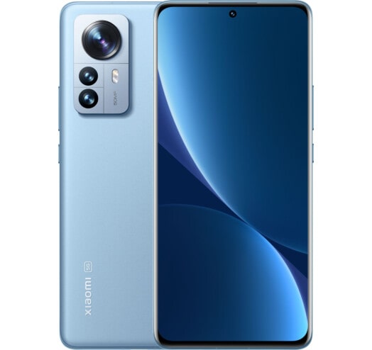 Смартфон Xiaomi 12 Pro 12/256GB Blue (Global Version)