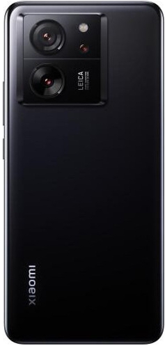 Смартфон Xiaomi 13T 8/256GB Black (Global Version) - фото 3