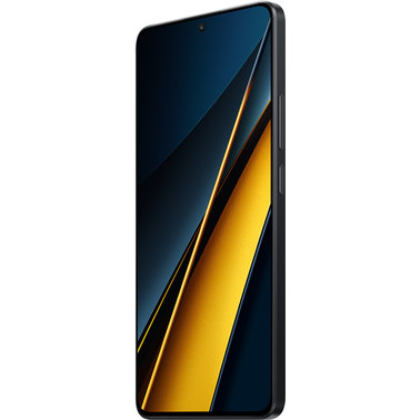 Смартфон Xiaomi Poco X6 Pro 12/512GB Black (Global Version) - фото 2