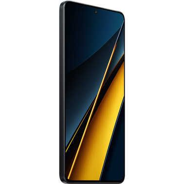 Смартфон Xiaomi Poco X6 Pro 12/512GB Black (Global Version) - фото 3