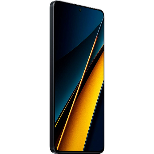 Смартфон Xiaomi Poco X6 Pro 8/256GB Black (Global Version) - фото 3