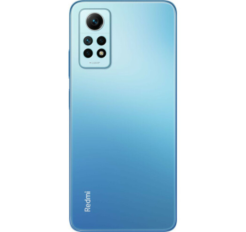 Смартфон Xiaomi Redmi Note 12 Pro 8/256GB Glacier Blue (Global Version) - фото 3