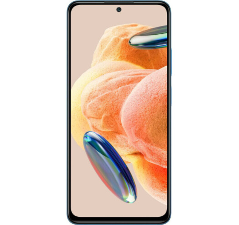 Смартфон Xiaomi Redmi Note 12 Pro 8/256GB Glacier Blue (Global Version) - фото 2