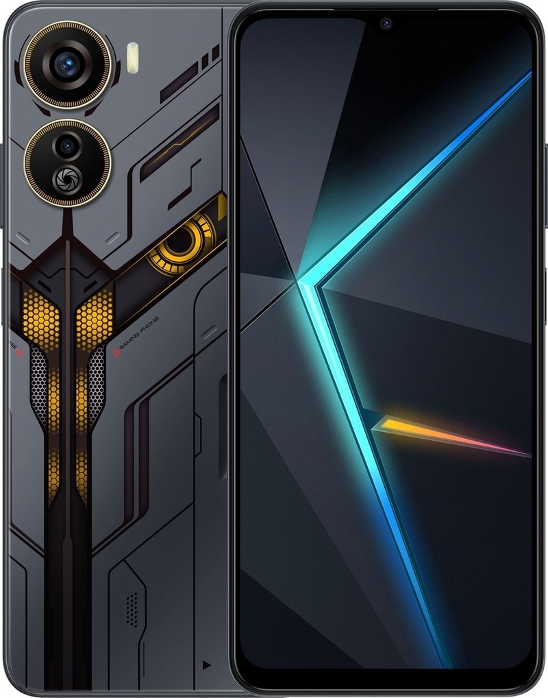 Смартфон ZTE Nubia Neo 5G 8/256GB Dual Sim Black (UA)