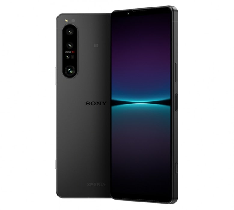 Смартфон Sony Xperia 1 IV 12/256GB Black