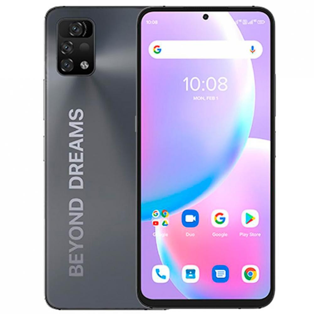 Смартфон Umidigi A11 Pro Max 8/128GB Grey (UA)