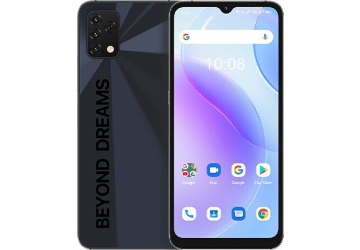 Смартфон UMIDIGI A11S 4/32Gb Frost Grey (UA)