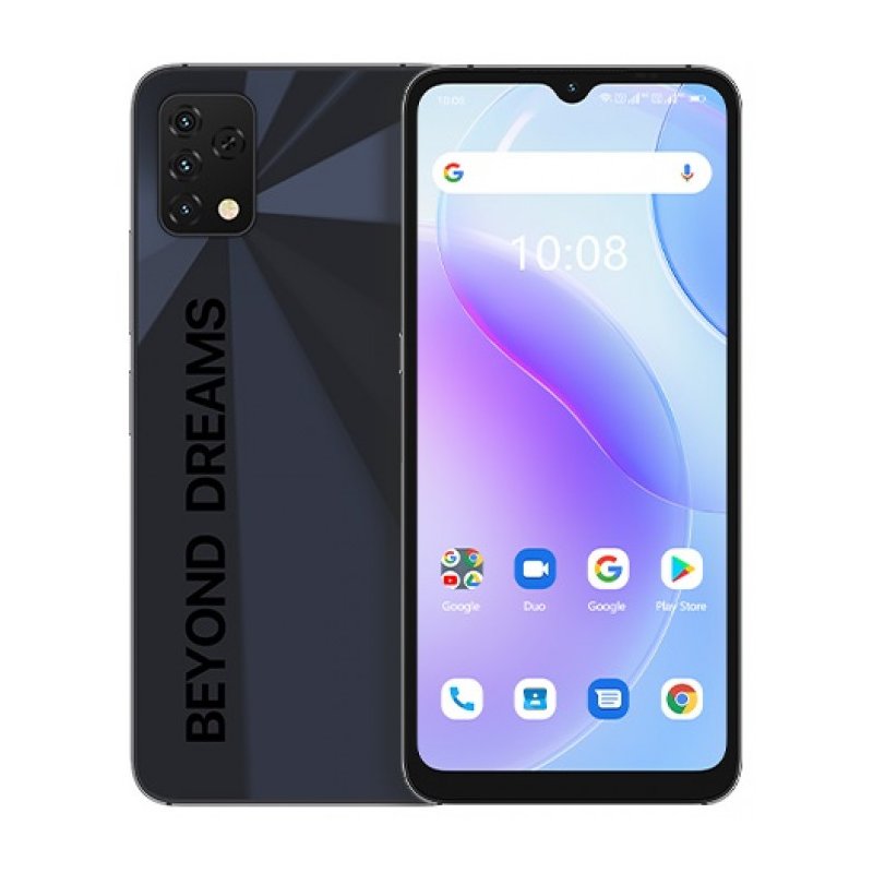 Смартфон UMIDIGI A11S 4/64Gb Frost Grey