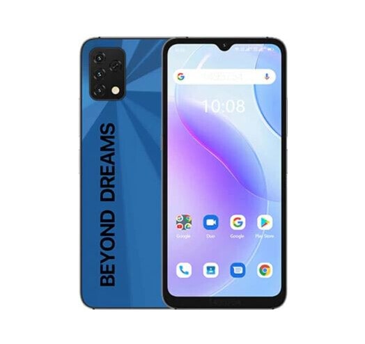 Смартфон UMIDIGI A11S 4/64Gb Mist Blue