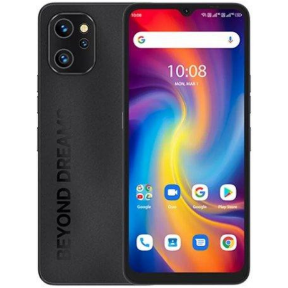 Смартфон Umidigi A13 4/128GB Starry Black (UA)