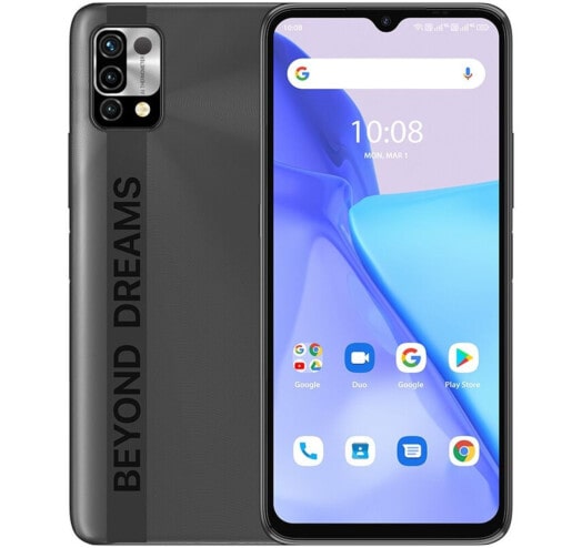 Смартфон UMIDIGI Power 5 4/128GB Carbon Grey (UA)