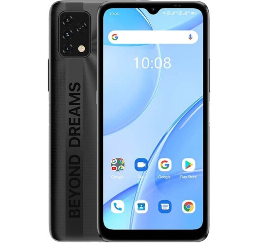 Смартфон UMIDIGI Power 5S 4/32GB Carbon Grey