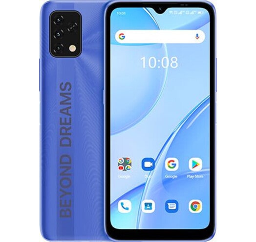 Смартфон UMIDIGI Power 5S 4/64GB Sapphire Blue (UA)