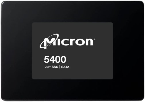 Накопитель SSD 2.5" 1.92TB 5400 MAX Micron (MTFDDAK1T9TGB-1BC1ZABYYR)