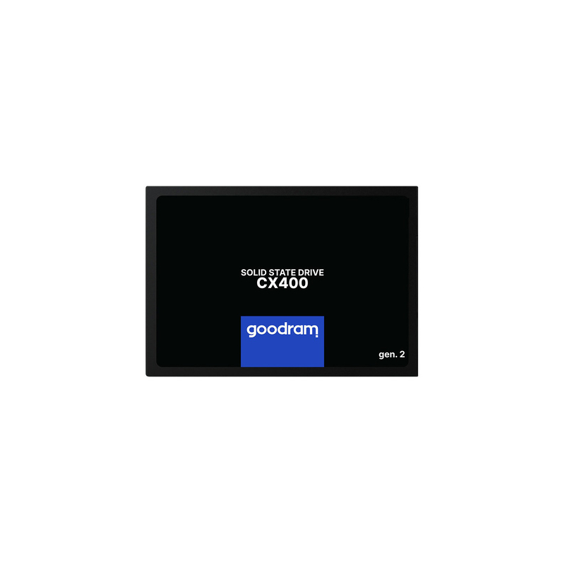 Накопитель SSD 2.5" 1TB Goodram (SSDPR-CX400-01T-G2)