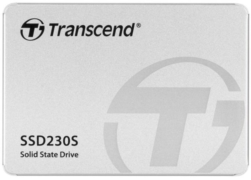 Накопичувач SSD 2.5" 256GB Transcend (TS256GSSD230S)