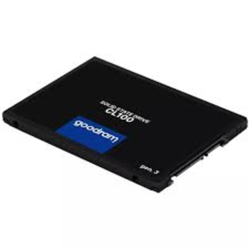 Накопичувач SSD 2.5" 480GB Goodram (SSDPR-CL100-480-G3)