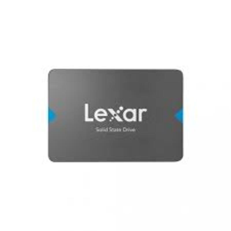 Накопичувач SSD 2.5" 960GB NQ100 Lexar (LNQ100X960G-RNNNG)