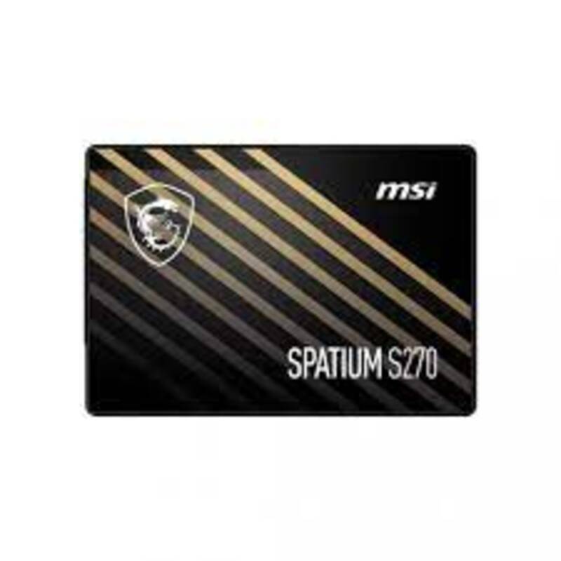 Накопичувач SSD 2.5" 960GB Spatium S270 MSI (S78-440P130-P83)