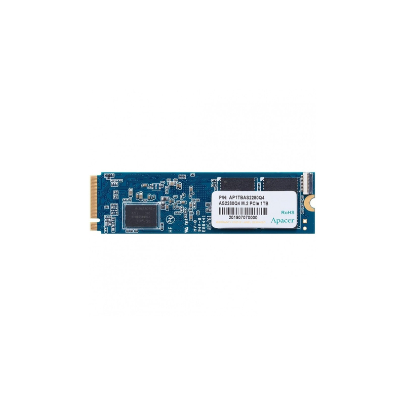 Накопичувач SSD M.2 2280 1TB Apacer (AP1TBAS2280P4-1)