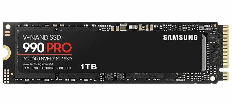 Накопичувач SSD M.2 2280 1TB Samsung (MZ-V9P1T0BW)