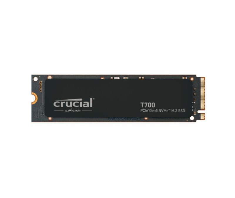 Накопичувач SSD M.2 2280 2TB T700 Micron (CT2000T700SSD3)