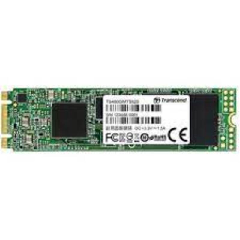 Накопичувач SSD M.2 2280 480GB Transcend (TS480GMTS820S)