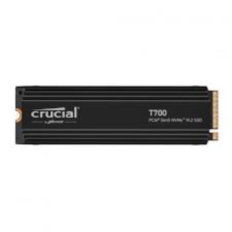 Накопитель SSD M.2 2280 4TB T700 Micron (CT4000T700SSD5)