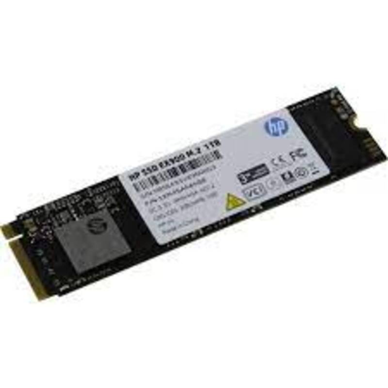 Накопитель SSD M.2 2280 500GB EX900 HP (2YY44AA#ABB)