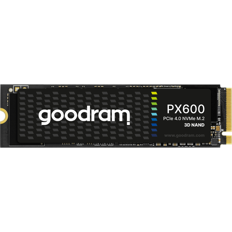 Накопитель SSD M.2 2280 500GB PX600 Goodram (SSDPR-PX600-500-80)