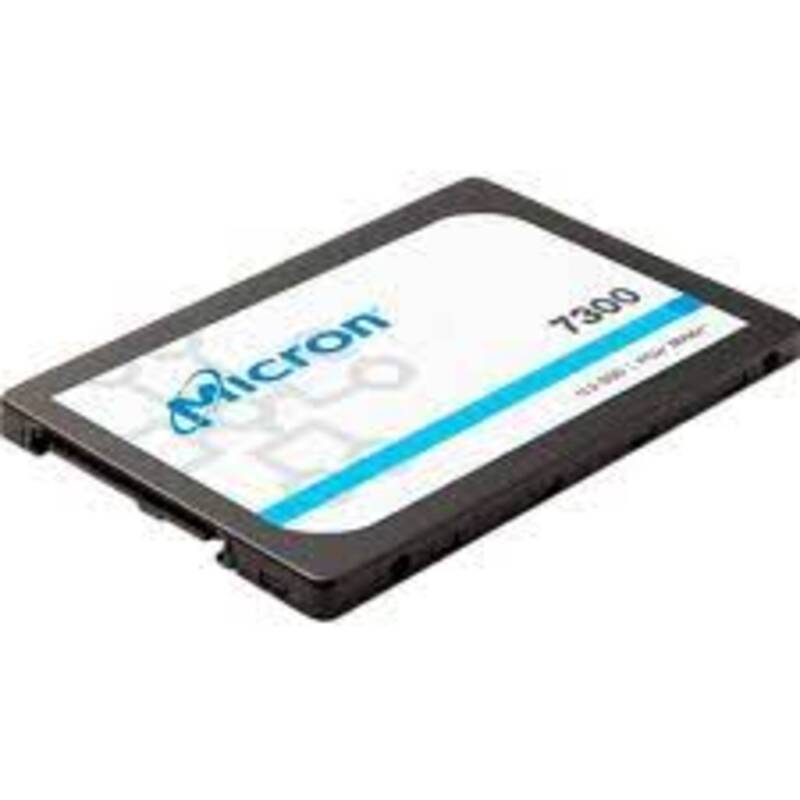 Накопитель SSD U.2 2.5" 1.6TB 7300 MAX Micron (MTFDHBE1T6TDG-1AW1ZABYYT)