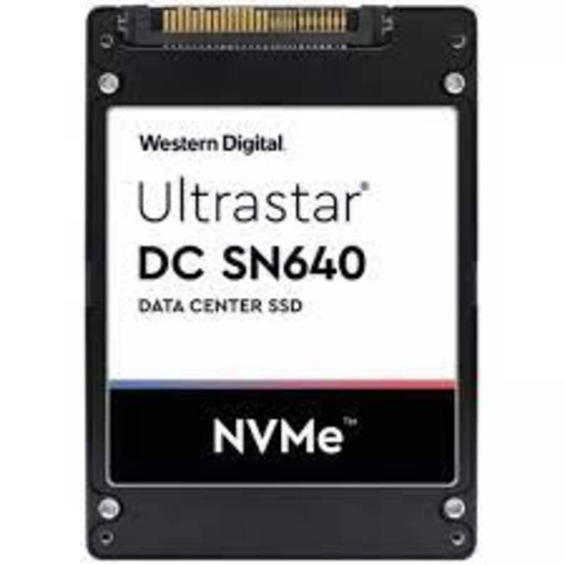 Накопитель SSD U.2 2.5" 1.92TB WD (WUS4BB019D7P3E / 0TS1850)