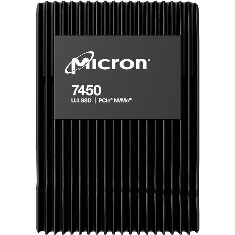 Накопичувач SSD U.3 2.5" 1.92TB 7450 PRO 15mm Micron (MTFDKCC1T9TFR-1BC1ZABYYR)