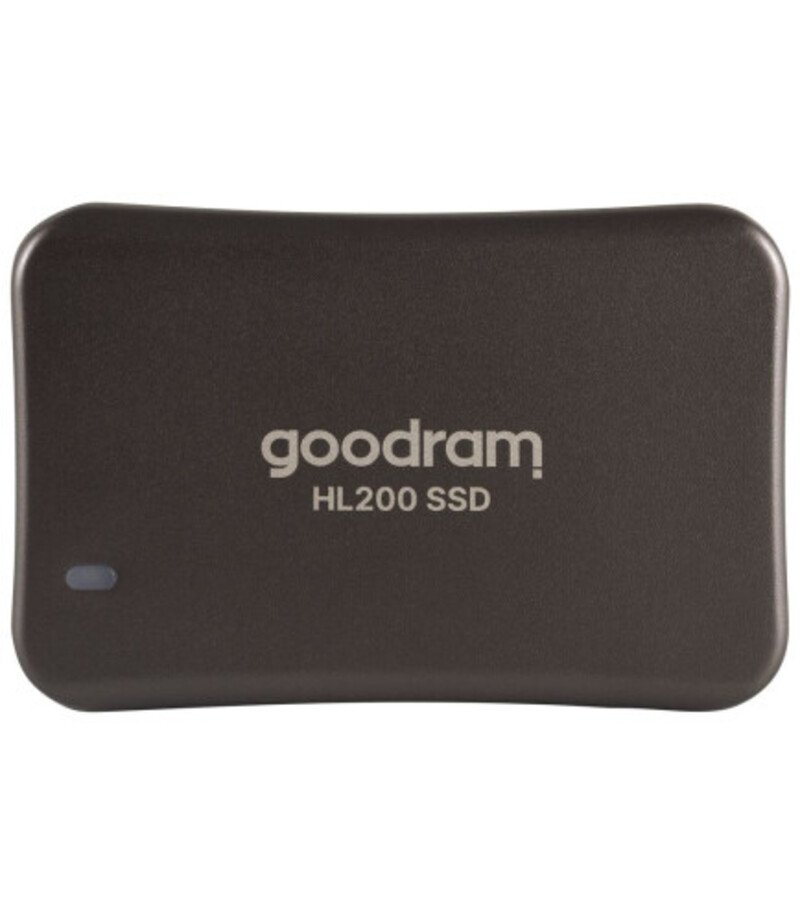 Накопитель SSD USB 3.2 512GB HL200 Goodram (SSDPR-HL200-512)