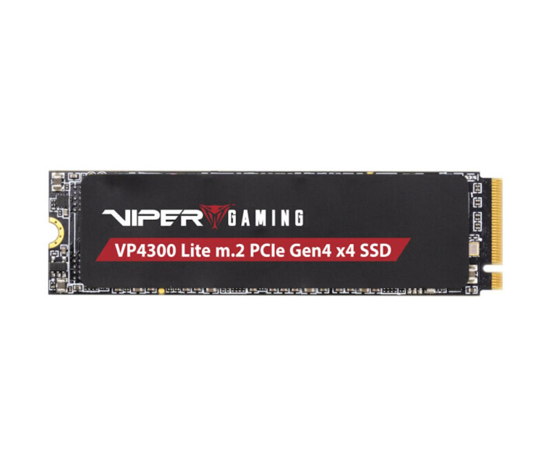 Накопитель SSD M.2 2280 1TB VP4300L Patriot (VP4300L1TBM28H)