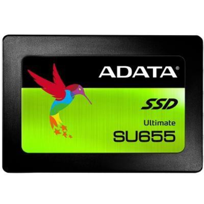 SSD накопичувач ADATA SU655 120 GB (ASU655SS-120GT-C)