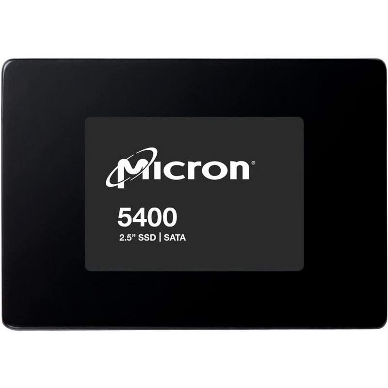 SSD накопитель MICRON 5400 PRO 960 GB (MTFDDAK960TGA-1BC1ZABYYR)